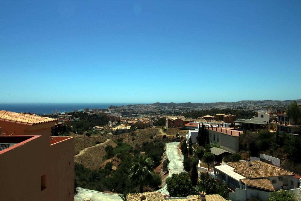 Cozy Apartment In Fuengirola Hills Exterior foto
