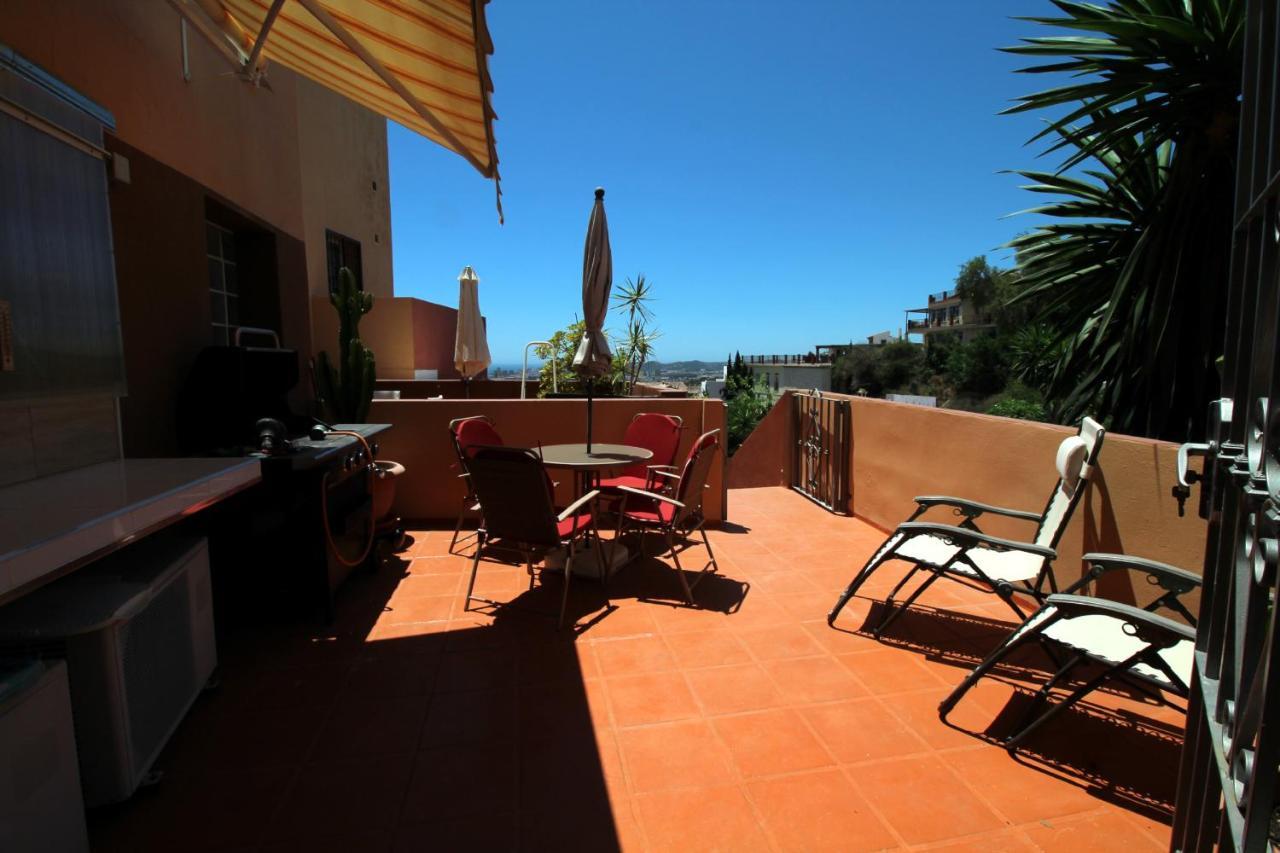 Cozy Apartment In Fuengirola Hills Exterior foto