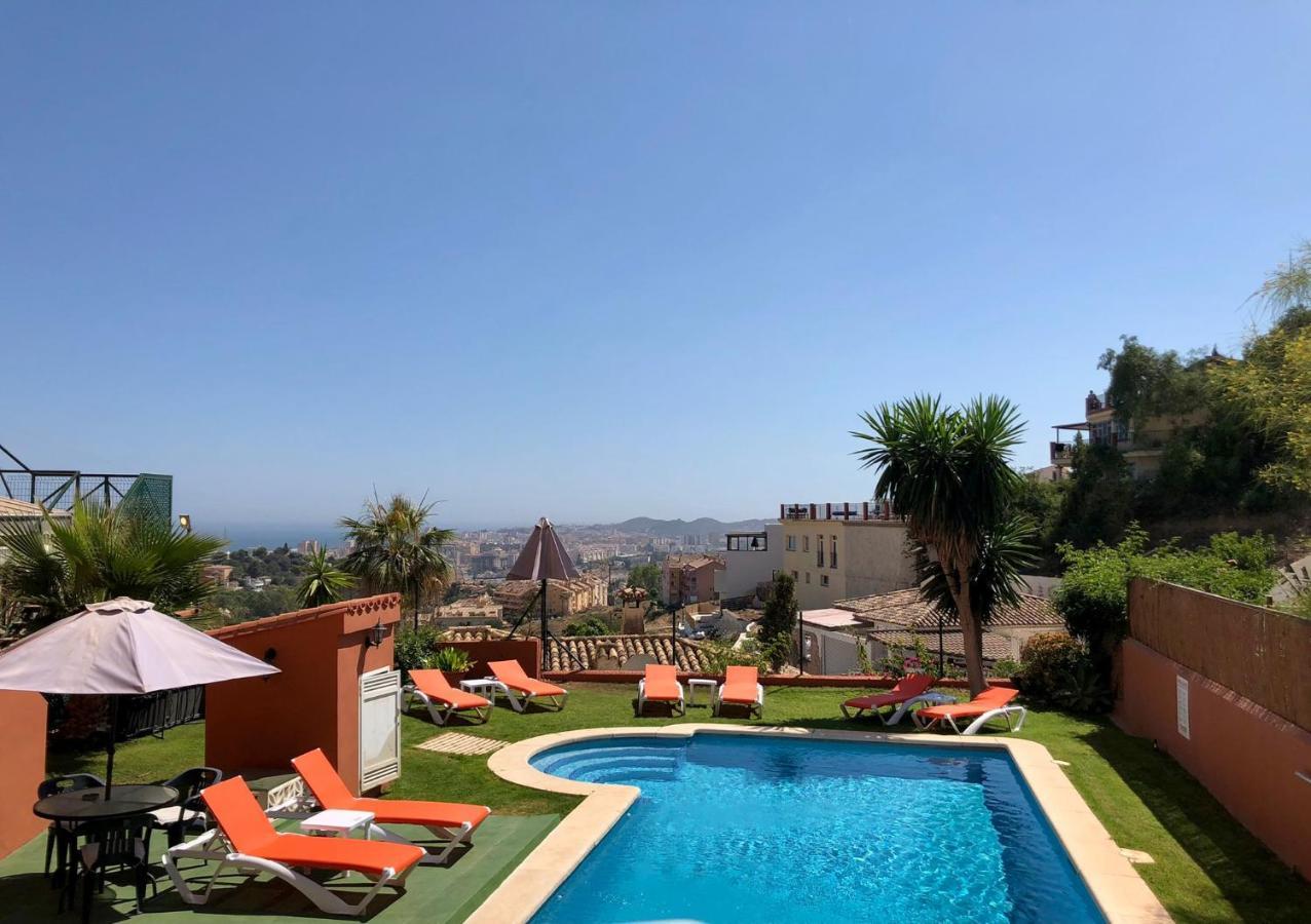 Cozy Apartment In Fuengirola Hills Exterior foto