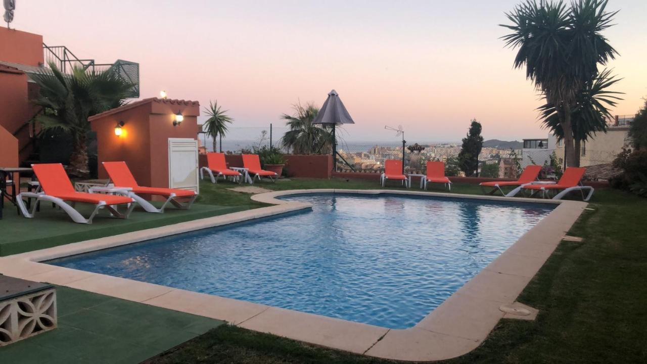 Cozy Apartment In Fuengirola Hills Exterior foto
