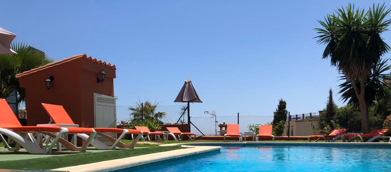 Cozy Apartment In Fuengirola Hills Exterior foto