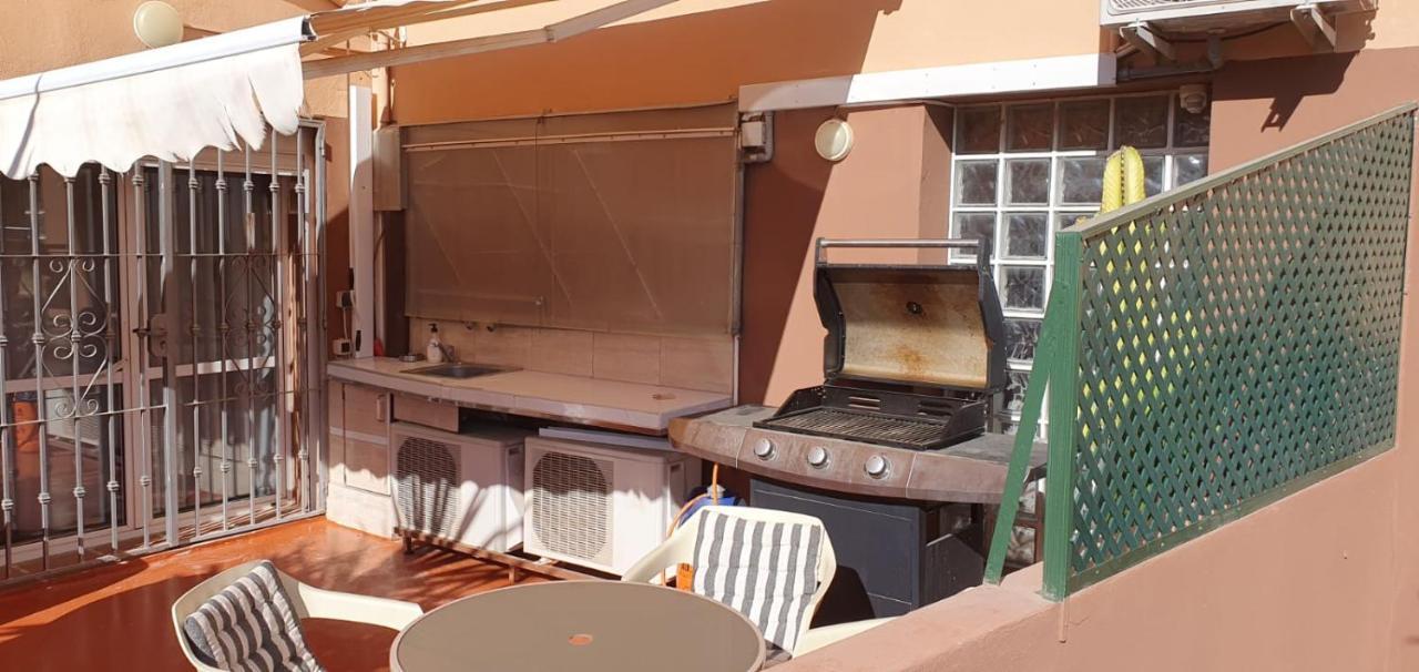 Cozy Apartment In Fuengirola Hills Exterior foto